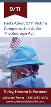 Facts About 9/11 Victims Compensation Under The Zadroga Act