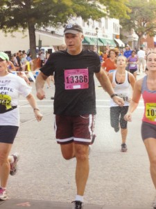 Attorney Bill Turley runs for charity