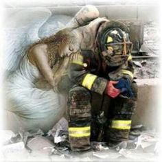 9_11 Firefighter