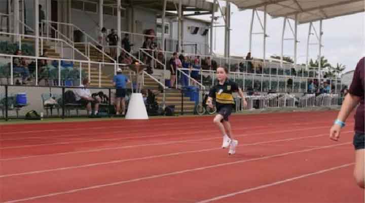 Australia's Athletic Carnival